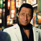 JUDGMENT: Pippo Franco è il nuovo volto di Kyohei Hamura