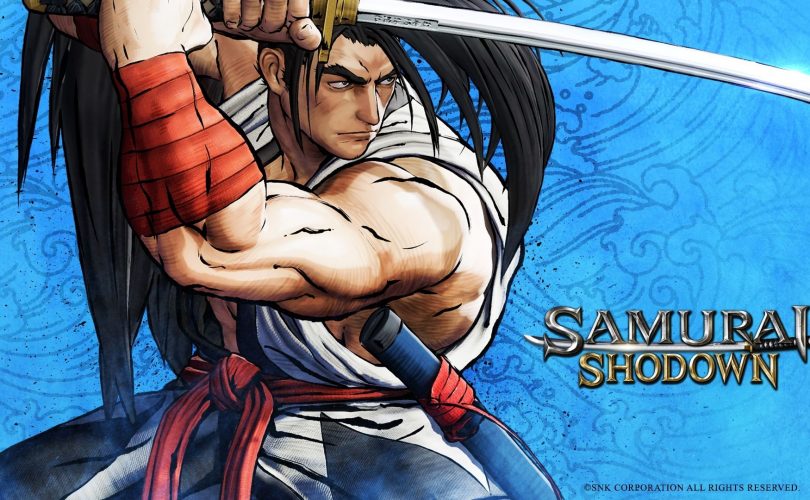 SAMURAI SHODOWN