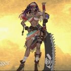 SAMURAI SHODOWN: trailer di presentazione per Darli Dagger
