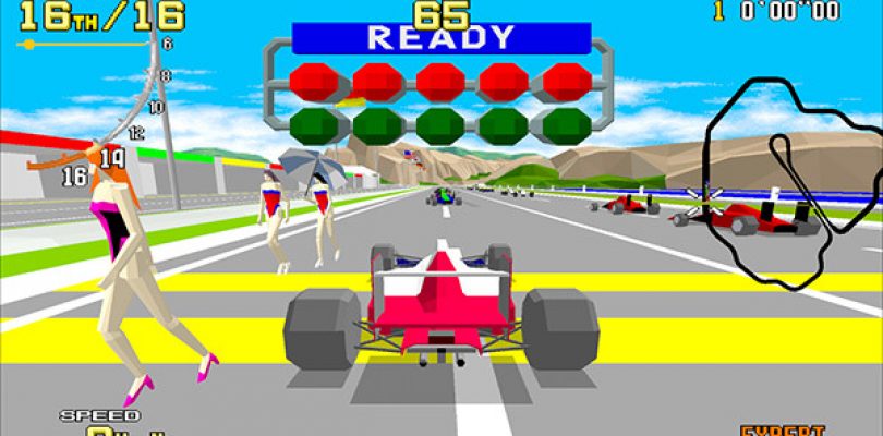 SEGA AGES: Virtua Racing sarà disponibile in Giappone tra pochi giorni