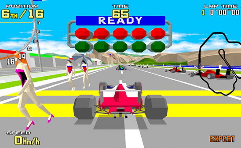 SEGA AGES: Virtua Racing uscirà quest’estate in Giappone