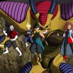 SUPER DRAGON BALL HEROES WORLD MISSION