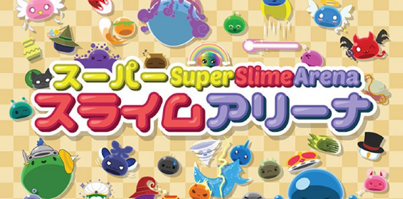 Il picchiaduro 16-bit Super Slime Arena arriverà su Nintendo Switch