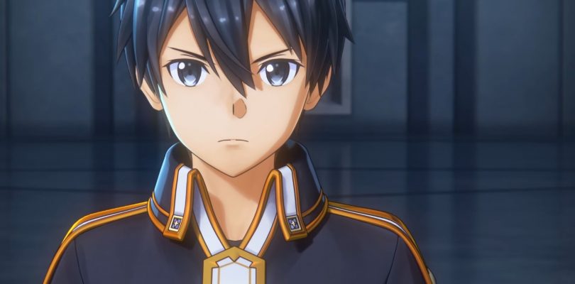 SWORD ART ONLINE Alicization Lycoris