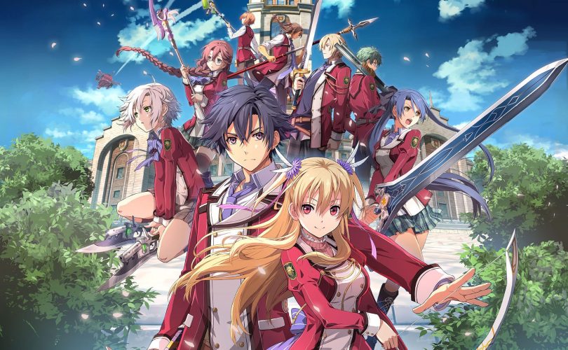 The Legend of Heroes: Trails of Cold Steel - Recensione (PlayStation 4)