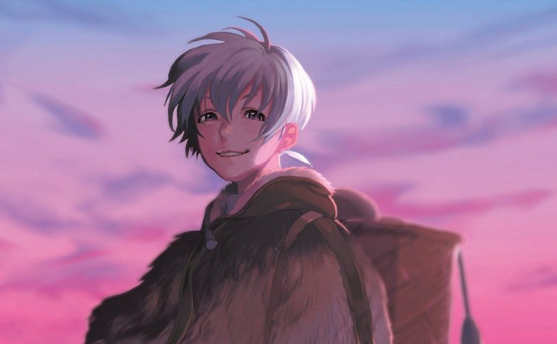 TO YOUR ETERNITY
