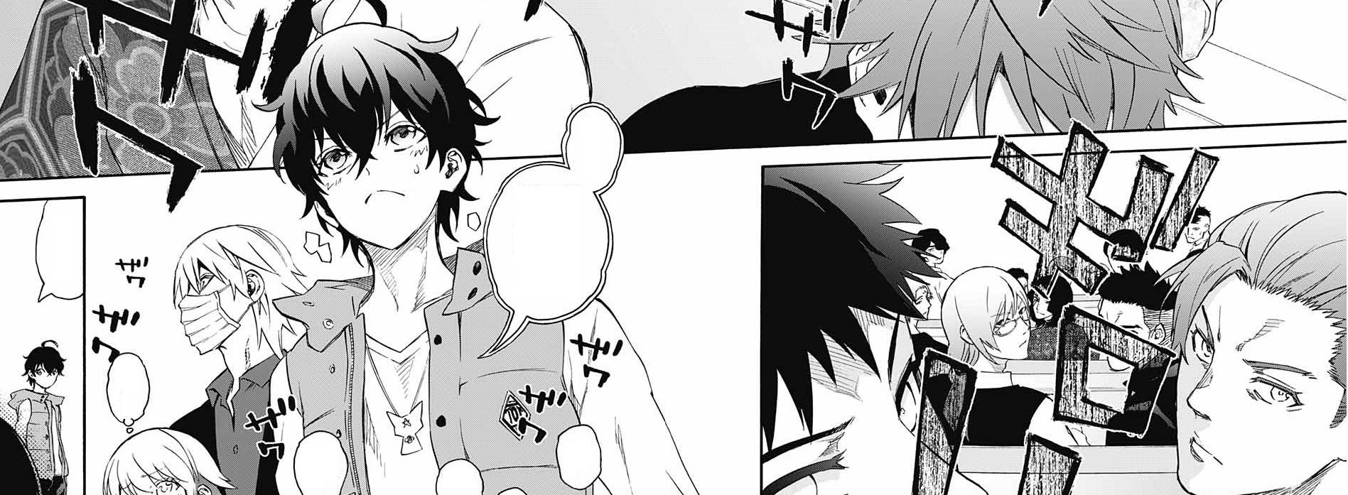 Twin Star Exorcists - Recensione del manga