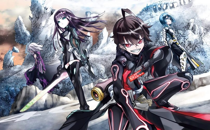 Twin Star Exorcists - Recensione del manga