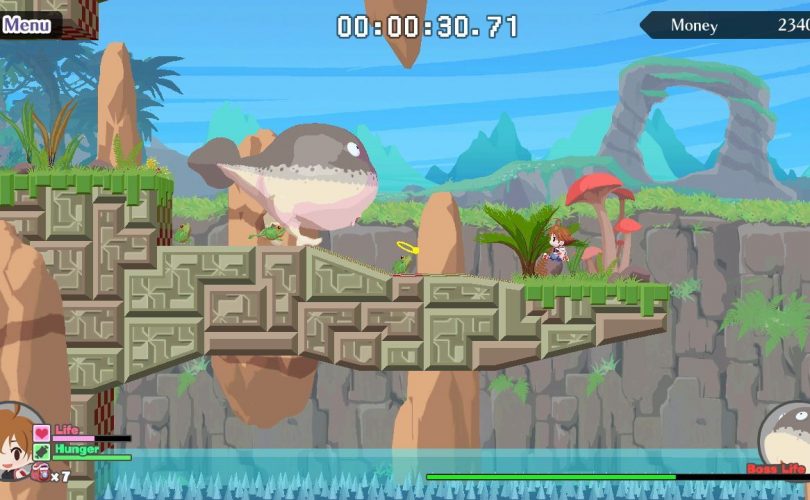 Umihara Kawase Fresh!