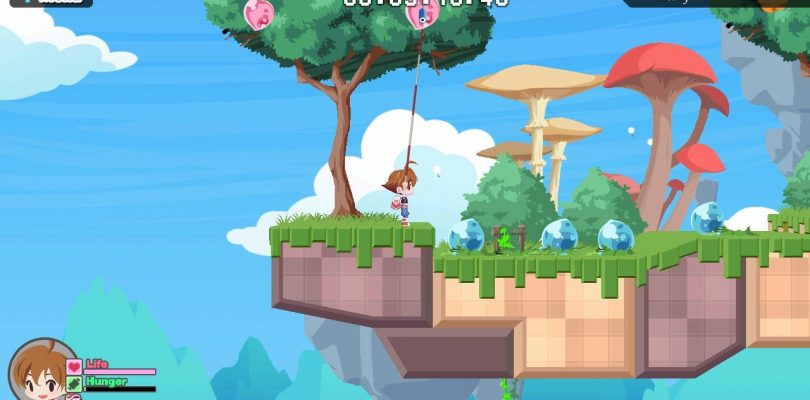 Umihara Kawase Fresh! annunciato per PlayStation 4