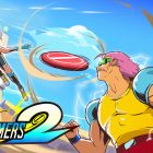 Windjammers 2