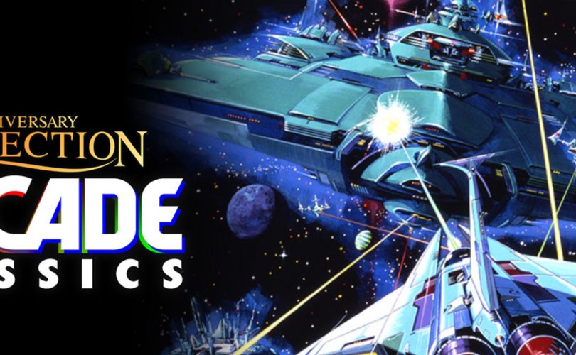 anniversary collection arcade classics