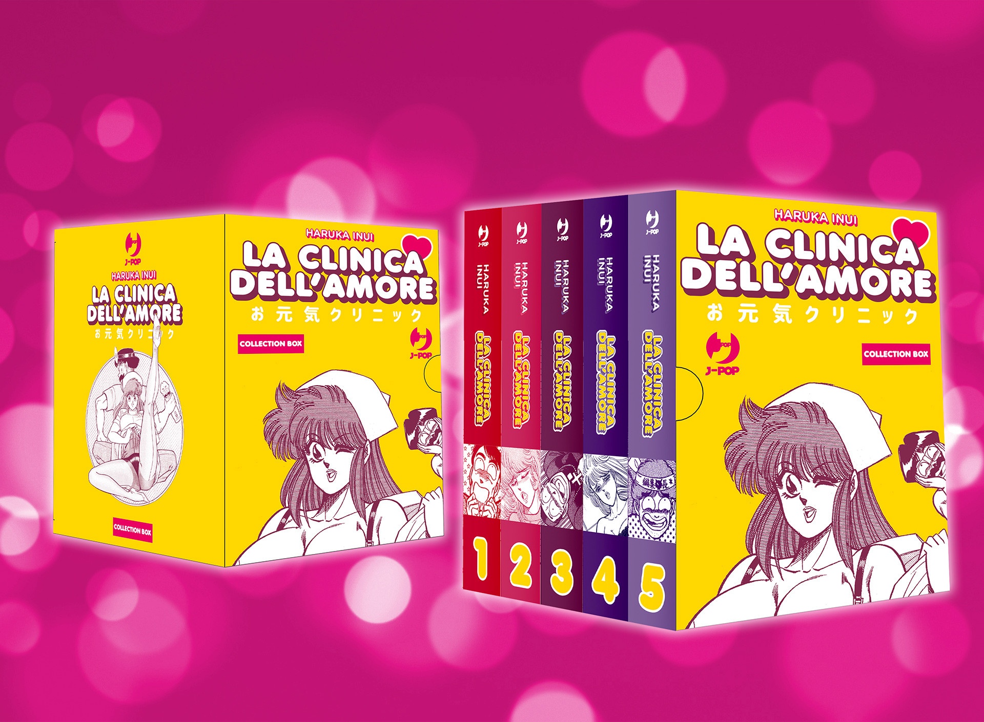 La clinica dell’amore