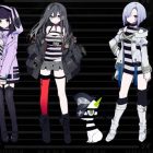 CRIMINAL GIRLS X