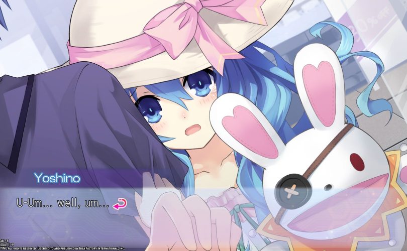 date a live rio reincarnation 05 2 / Yoshino