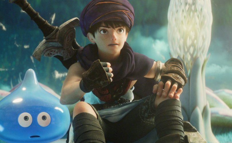 DRAGON QUEST: YOUR STORY