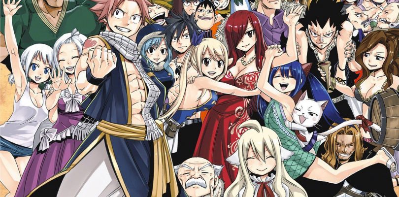 fairy tail volume 63