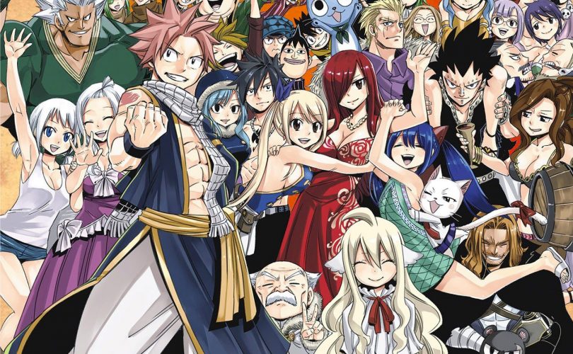 fairy tail volume 63