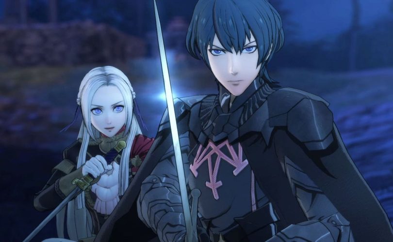 fire emblem three houses 96