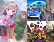 Videogiochi giapponesi in uscita: maggio 2019