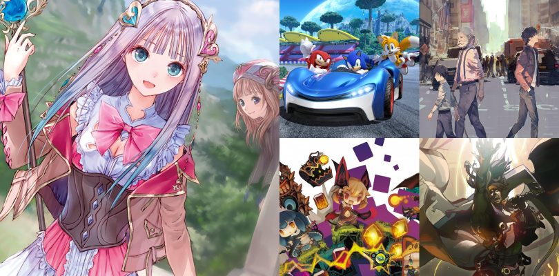 Videogiochi giapponesi in uscita: maggio 2019