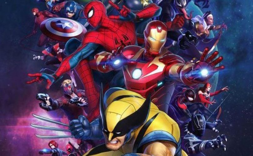 Marvel Ultimate Alliance 3: The Black Order