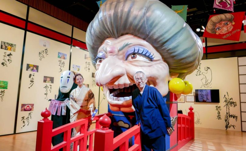 mostra studio ghibli 13
