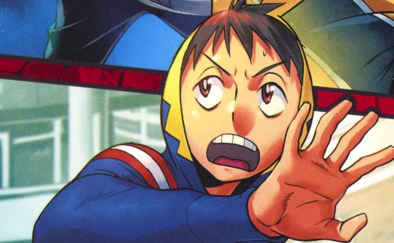 VIGILANTE – MY HERO ACADEMIA ILLEGALS: Starter Pack e quinto volume