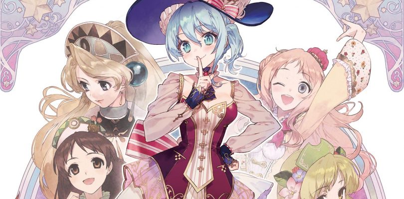 Nelke & The Legendary Alchemists: Ateliers of the New World