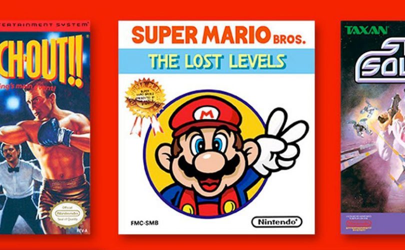 Star Soldier, Super Mario Bros.: The Lost Levels e Punch-Out!! Featuring Mr. Dream in arrivo su Nintendo Switch Online