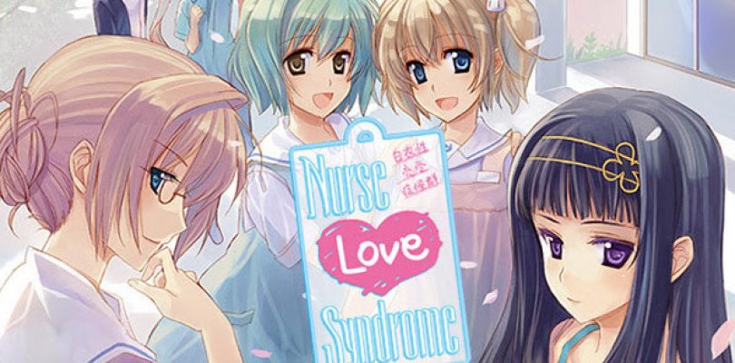 Nurse Love Syndrome arriverà in Europa il prossimo 18 aprile