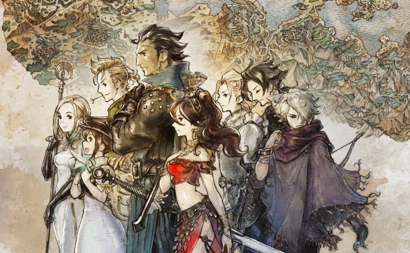 octopath traveler