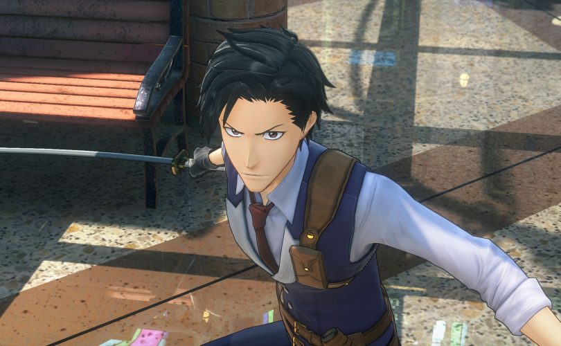 project sakura wars ps4 22