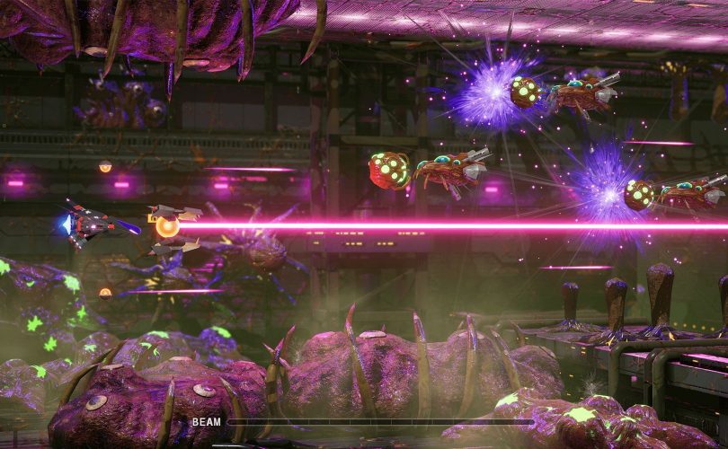 R-Type Final 2