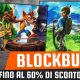 Nintendo eShop: dall’11 al 15 aprile i Saldi Blockbuster