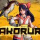 SAMURAI SHODOWN: character trailer per Nakoruru