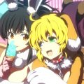 SENRAN KAGURA Peach Ball