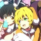 SENRAN KAGURA Peach Ball