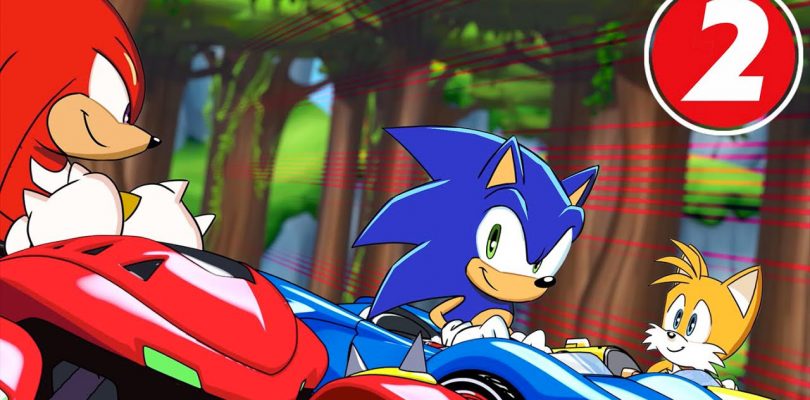 team sonic racing overdrive team sonic racing overdrive