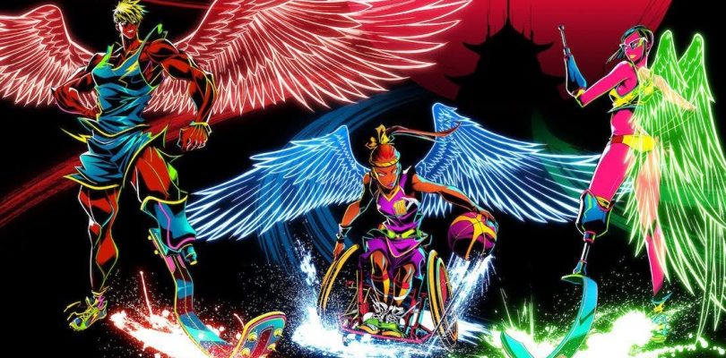 The Pegasus Dream Tour: le Paraolimpiadi viste da Hajime Tabata