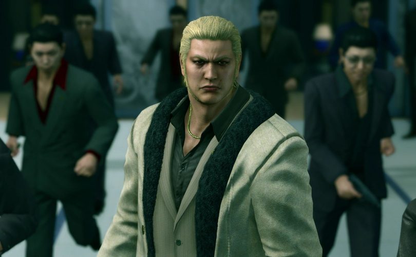 Yakuza Kiwami 2 per PC