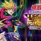 yu gi oh legacy of the duelist link evolution