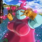 Dragon Ball XenoVerse 2: prime immagini per Ribrianne