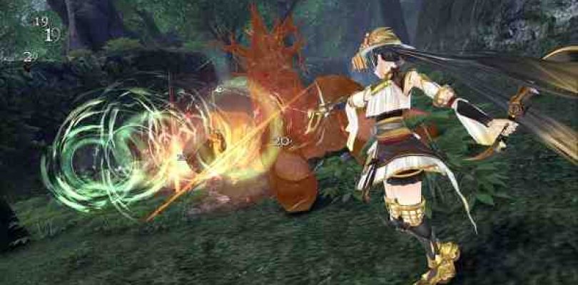Ys IX: Monstrum Nox