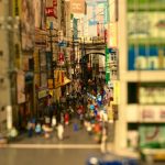 Akihabara in miniatura