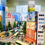 Akihabara in miniatura