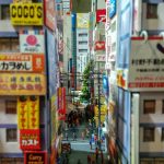 Akihabara in miniatura