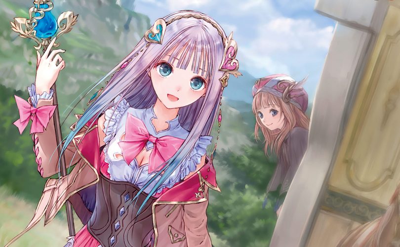Atelier Lulua: The Scion of Arland