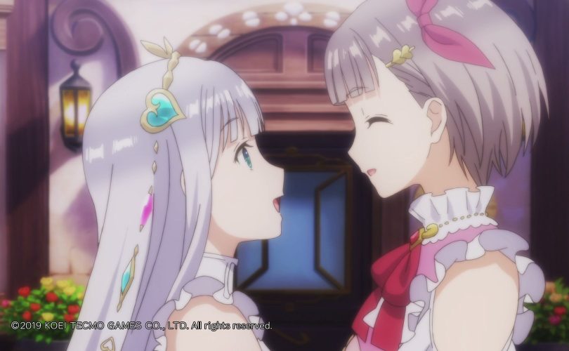 Atelier Lulua: The Scion of Arland