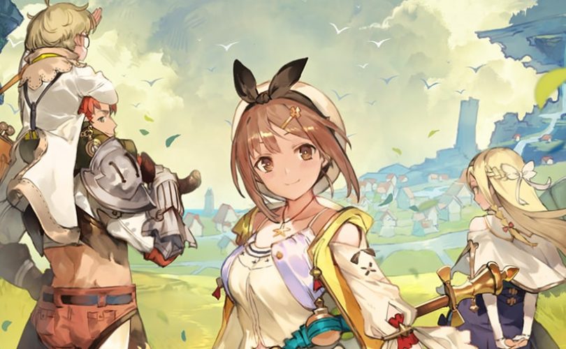 Atelier Ryza